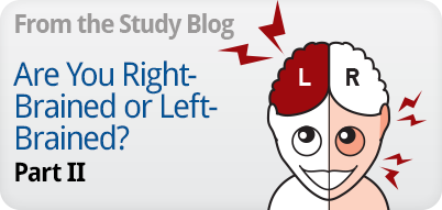 tpt - right or left brain