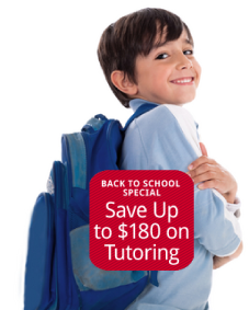 Back to School Special Special Save upto $180!
