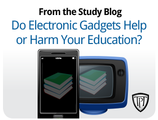 how electronic gadgets are useful for education